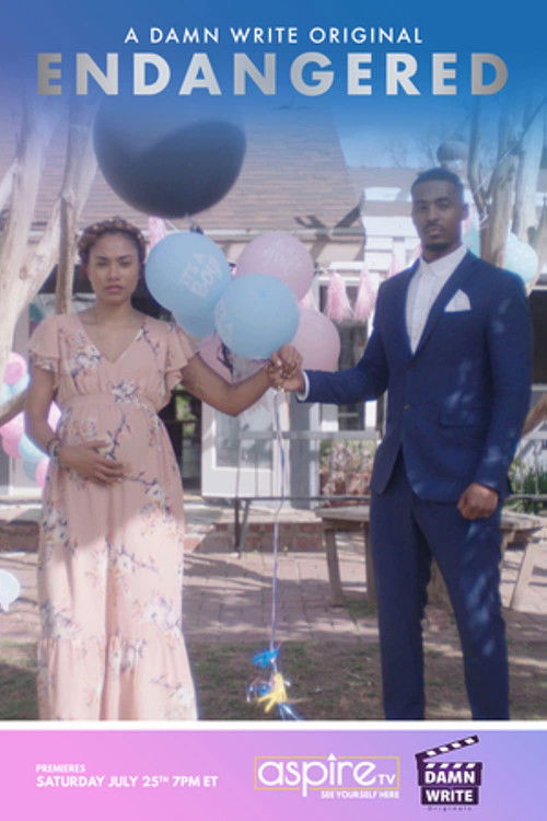 Endangered (2020) poster