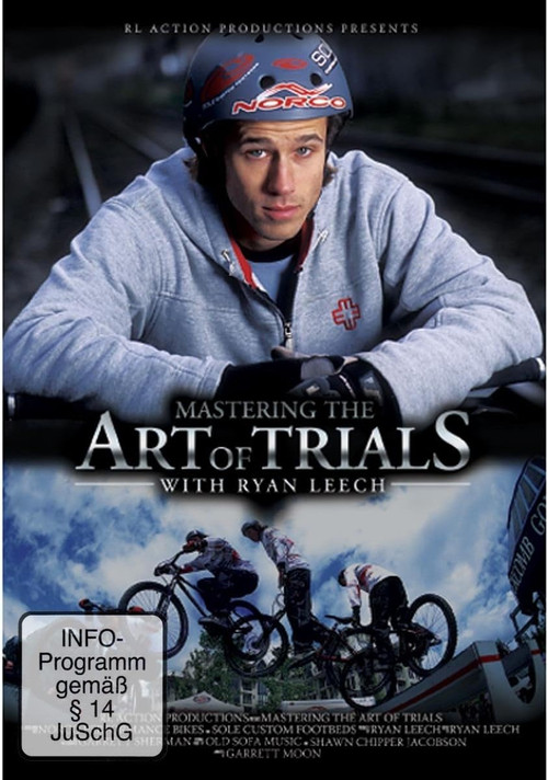 Mastering The Art Of Trials (2005) poster