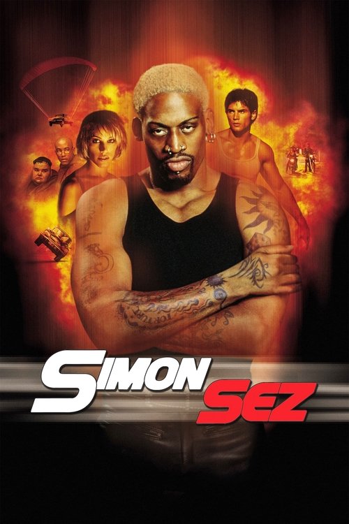 Simon Sez (1999) poster