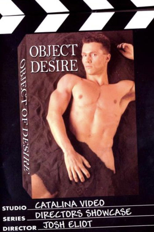 Object of Desire (1990) poster