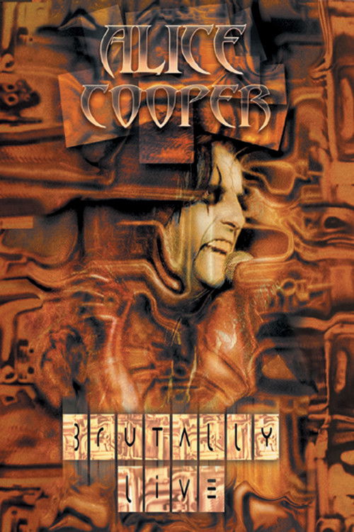 Alice Cooper: Brutally Live (2000) poster