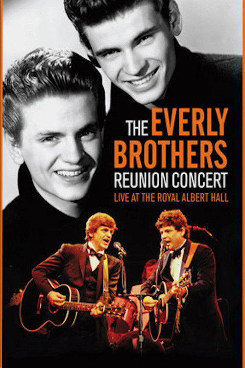 The Everly Brothers Reunion Concert (1984) poster