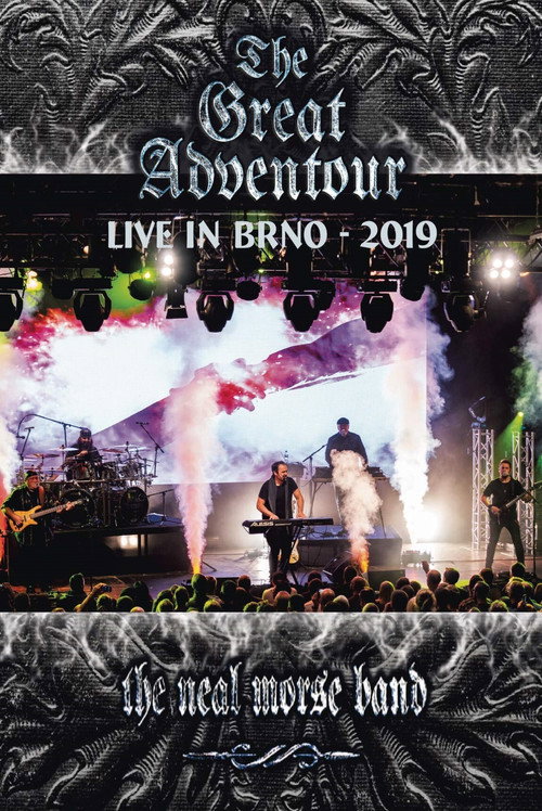 The Neal Morse Band : The Great Adventour - Live in BRNO 2019 (2020) poster