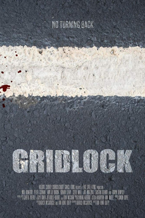 Gridlock (2016) poster