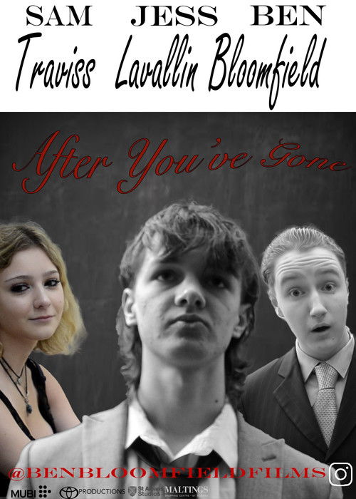 After You've Gone (2024) poster