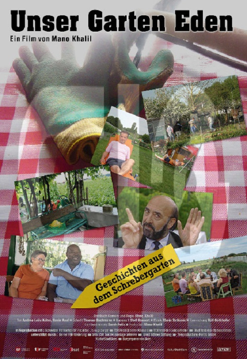 Our Garden of Eden (2010) poster