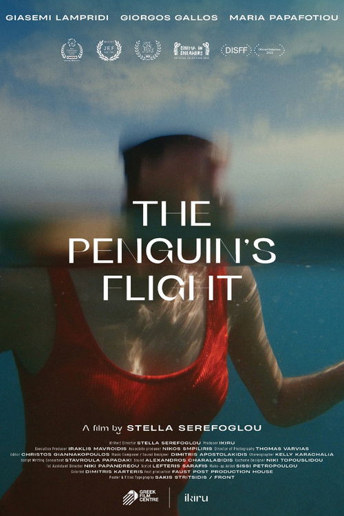 The Penguin's Flight (2022) poster