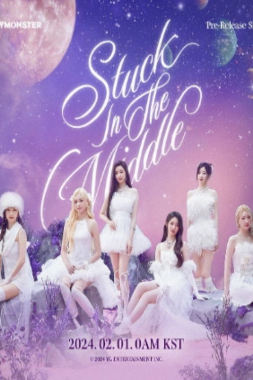 Stuck In The Middle (2024) poster