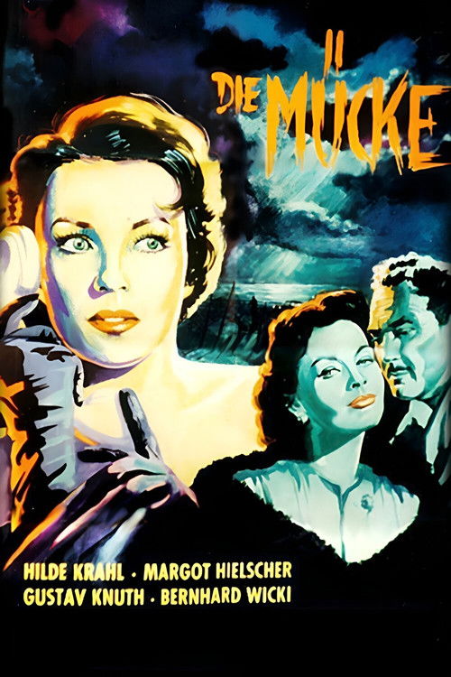 The Mosquito (1954) poster