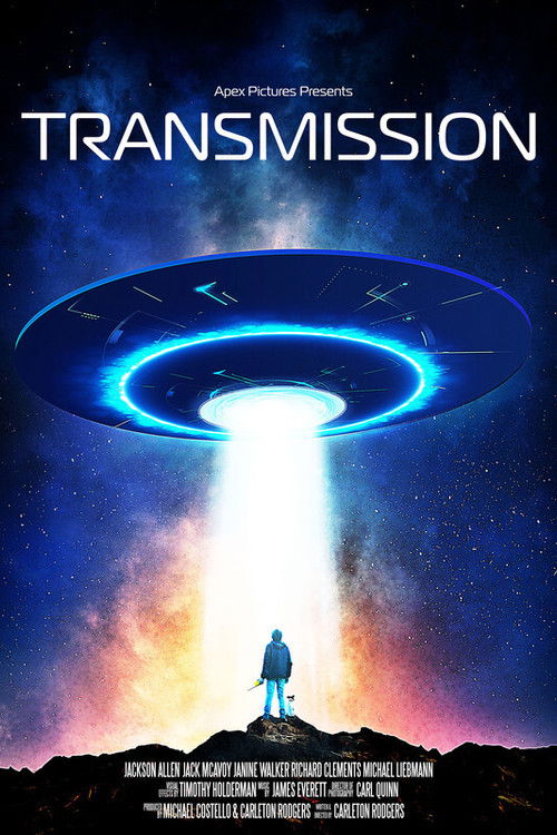 Transmission (2021) poster