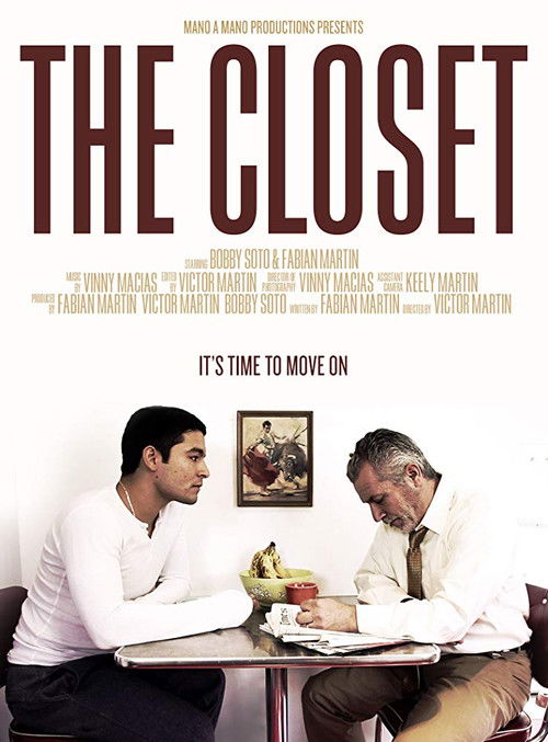 The Closet (2017) poster