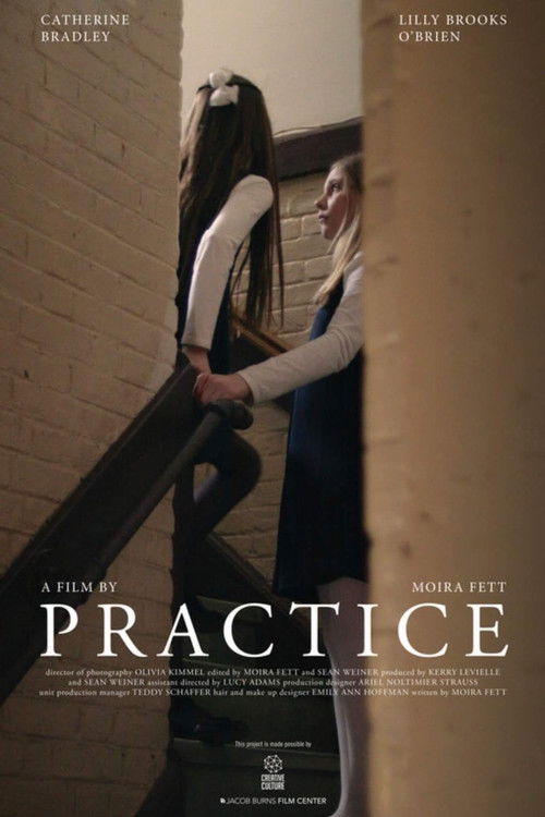Practice (2019) poster