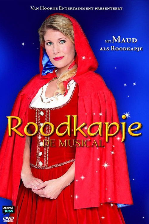 Roodkapje: De Musical (2017) poster