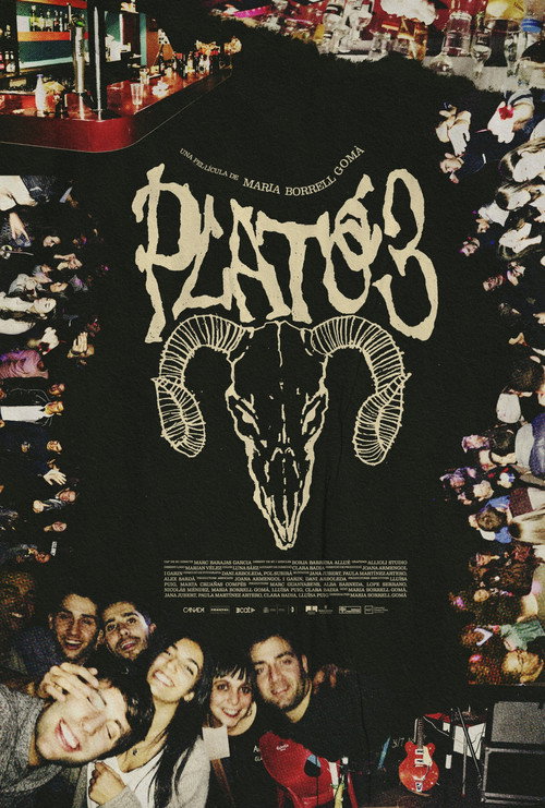 Plató 3 (2026) poster