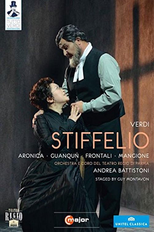 Stiffelio (2012) poster