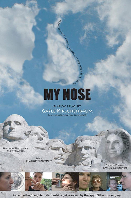 My Nose (2007) poster
