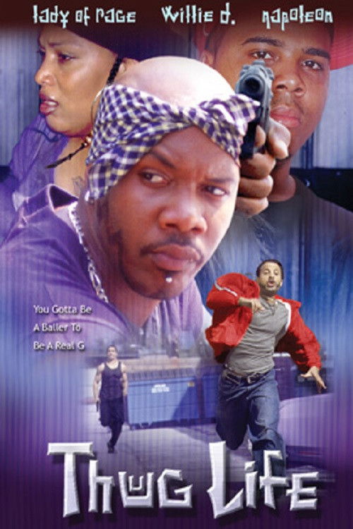 Thug Life (2001) poster