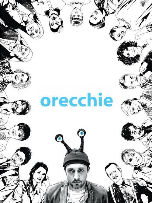 Orecchie (2016) poster