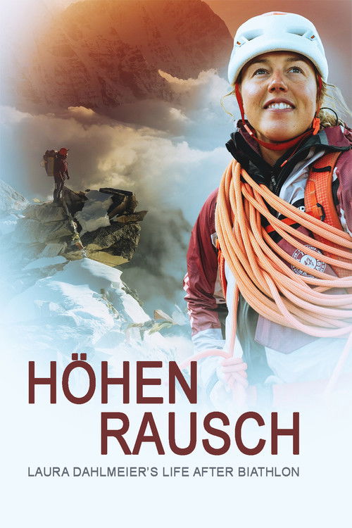 Höhenrausch - Laura Dahlmeiers Leben nach dem Biathlon (2024) poster