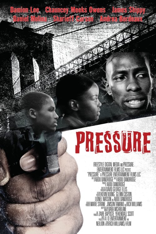 Pressure (2009) poster