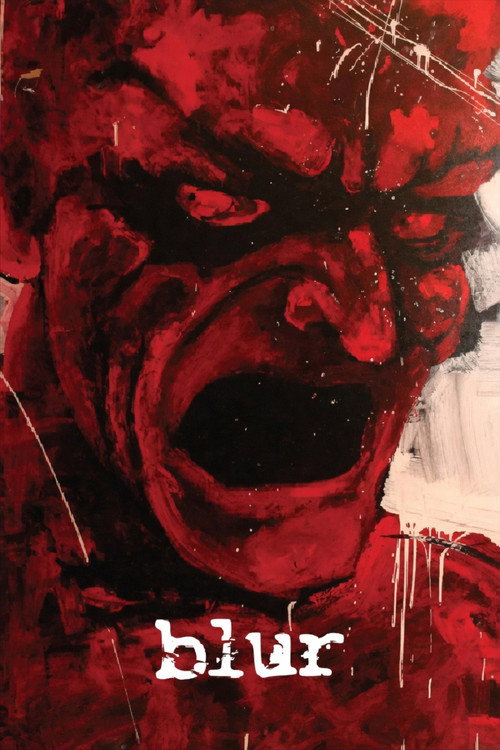 Blur (2007) poster
