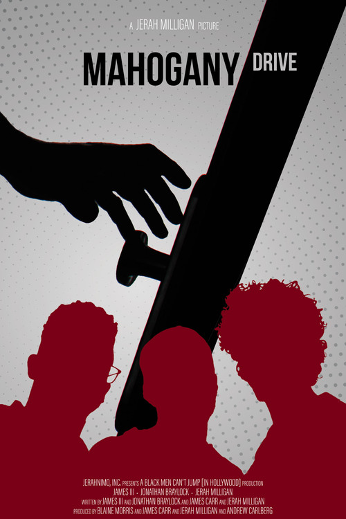 Mahogany Drive (2023) poster