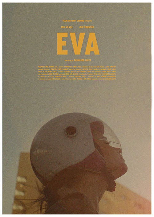 Eva (2019) poster