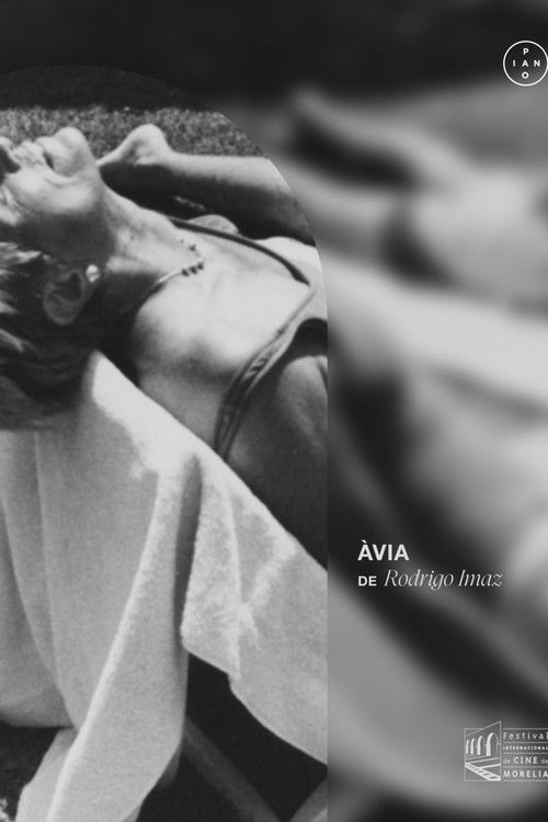 Àvia el jardín de la memoria (2025) poster