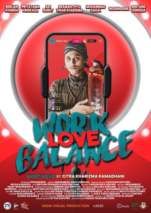 Work Love Balance (2025) poster