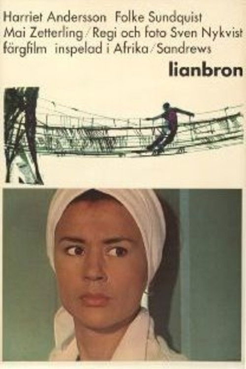 Lianbron (1965) poster