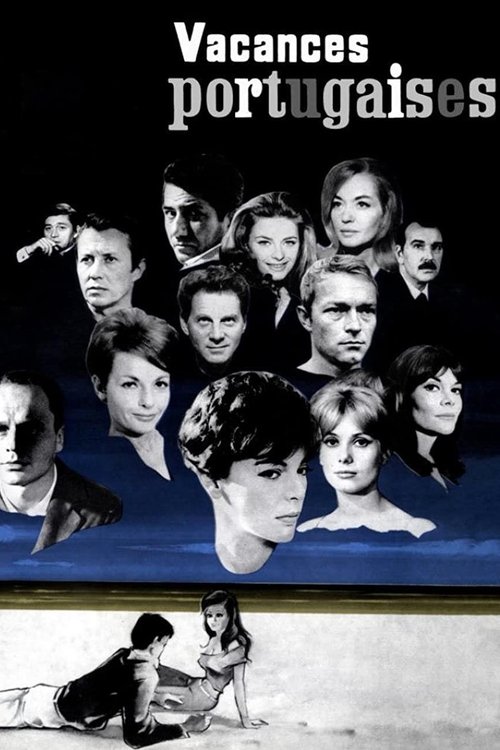 Vacances portugaises (1963) poster