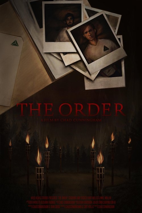 The Order (2017) poster