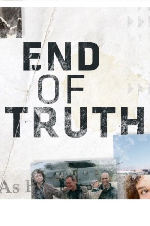 End of Truth (2017) poster