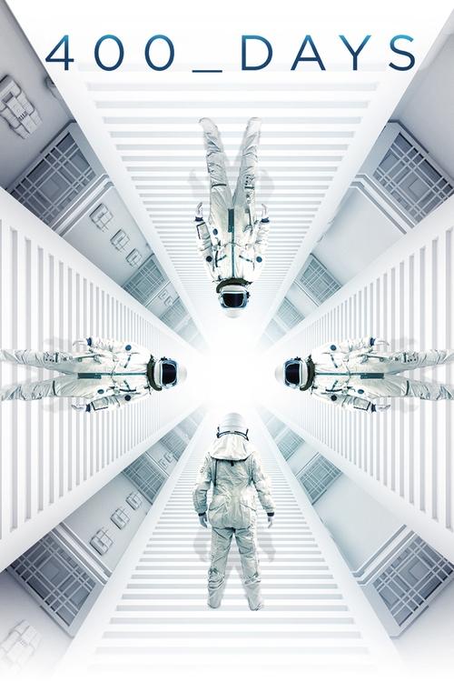 400 Gün (2015) poster