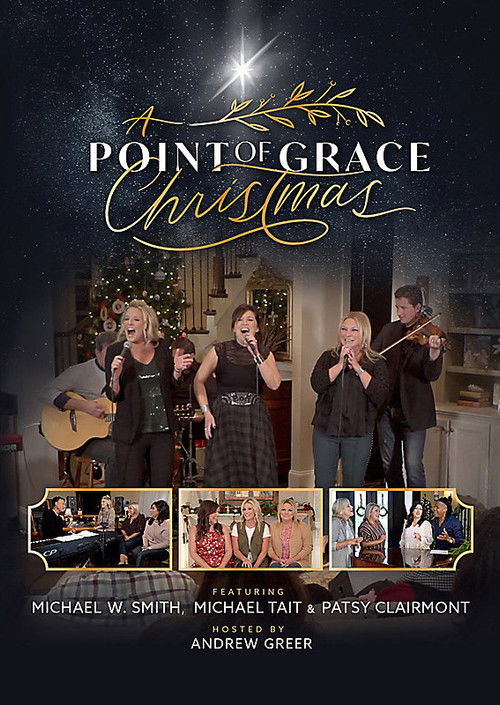 A Point of Grace Christmas (2020) poster