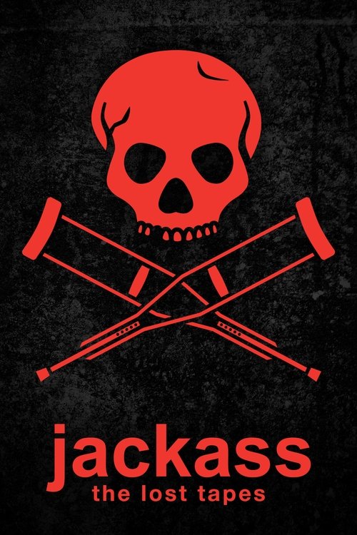 Jackass: Kayıp Kasetler (2009) poster