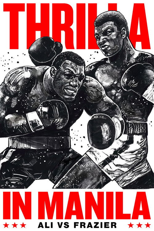 Thrilla in Manila (2008) poster