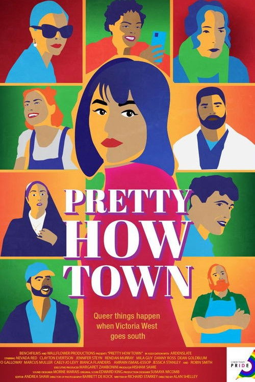 Pretty How Town (2026) poster
