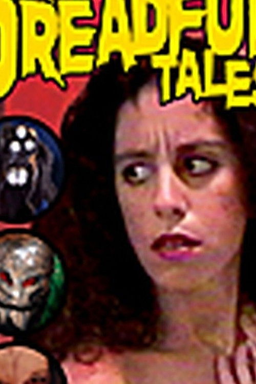 Truly Dreadful Tales poster