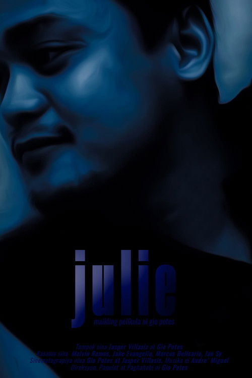 Julie (2020) poster