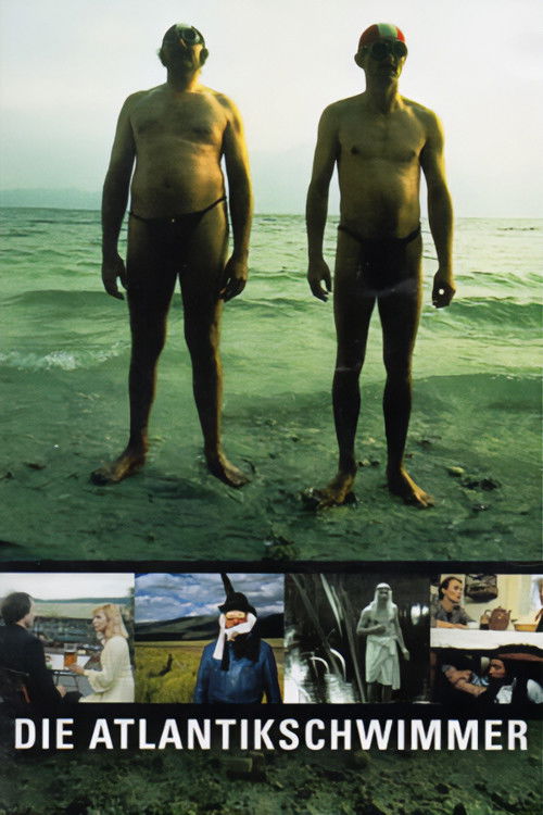 The Atlantic Swimmers (1976) poster