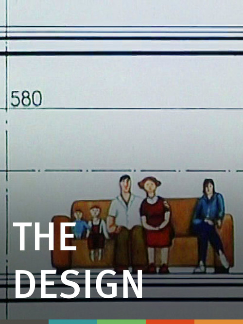 The Design (1981) poster