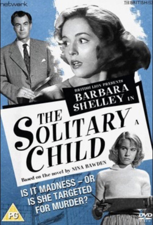 The Solitary Child (1958) poster
