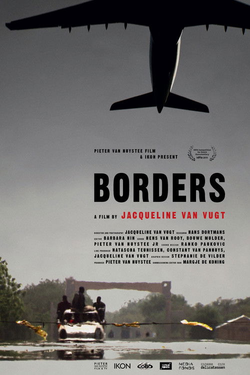 Borders (2014) poster