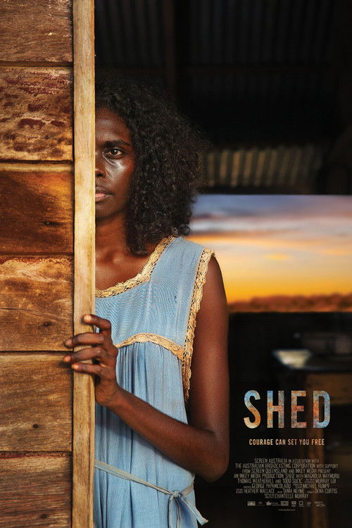 Shed (2019) poster