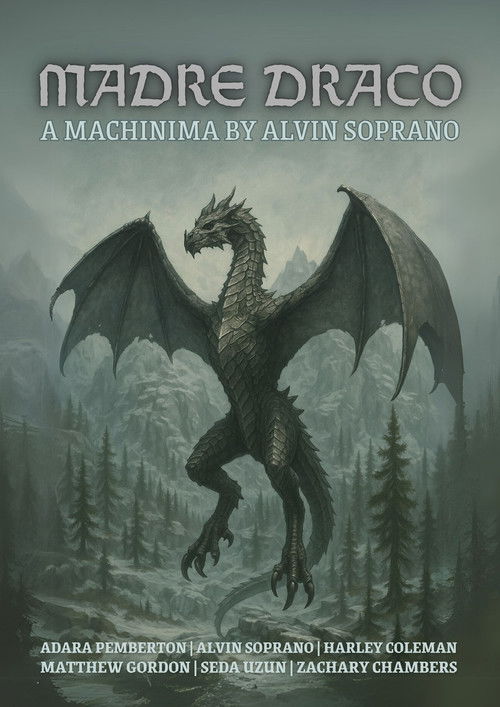 Madre Draco (2018) poster