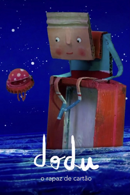 Dodu – The Cardboard Boy (2010) poster