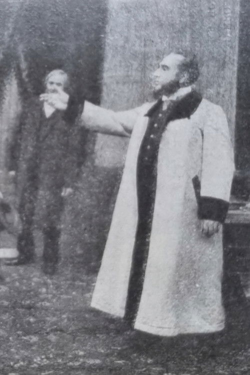 Krechinsky's Wedding (1908) poster