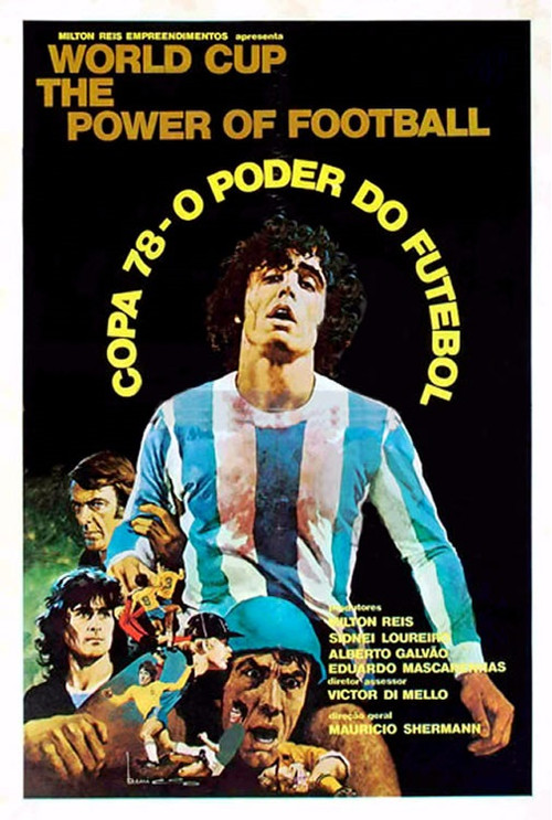 '78 Cup - The Power of Football (1979) poster