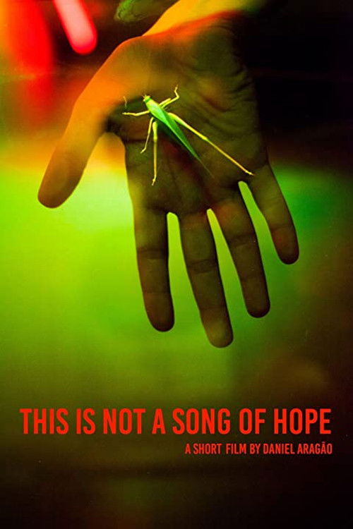 This Is Not a Song of Hope (2016) poster